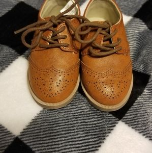 Baby shoes